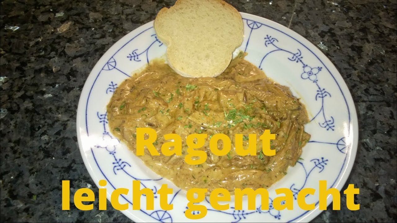 Ragout / Vegetarische Rezepte // DS