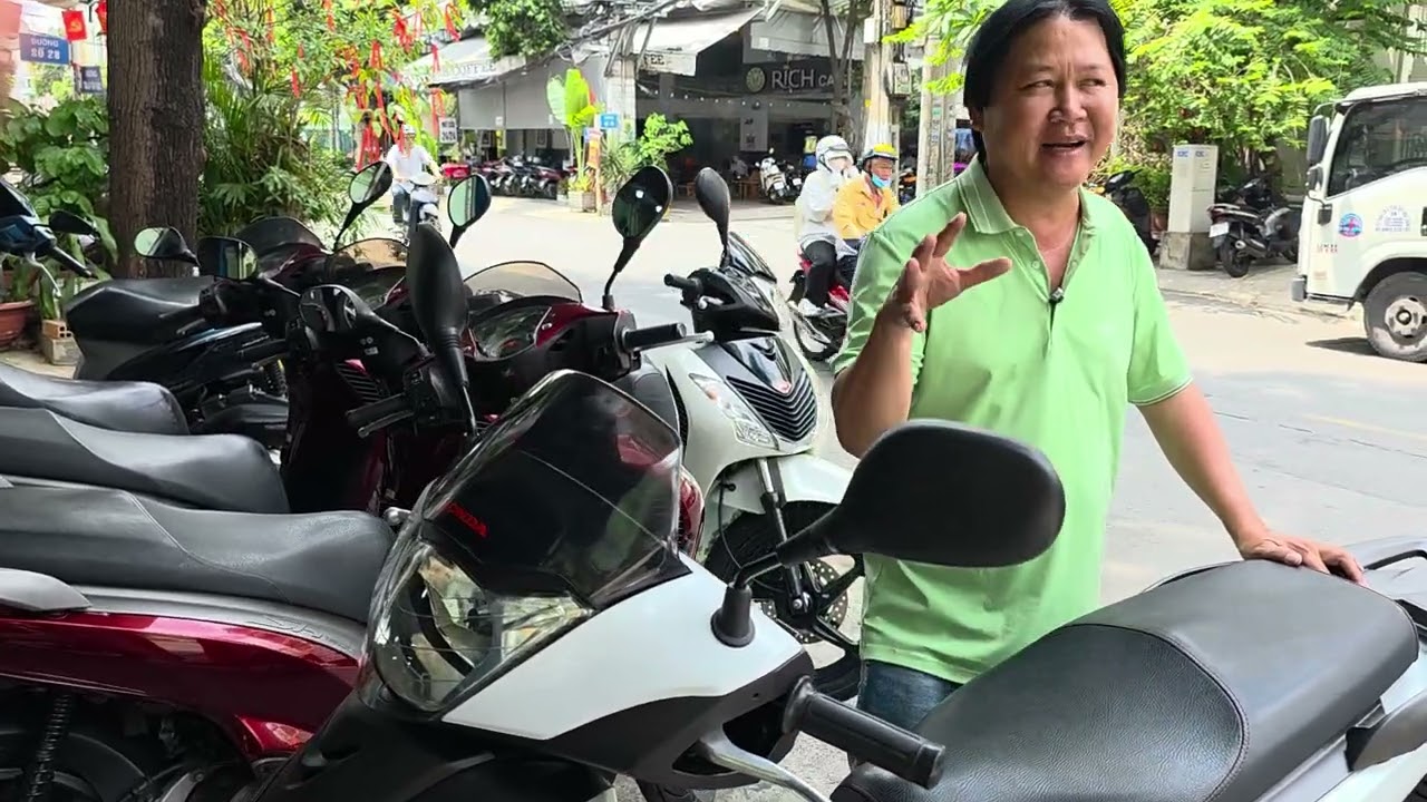 186 tr cho em sh nhập ý 110 xe 2012 xe máy zin đt 0913 753 016 