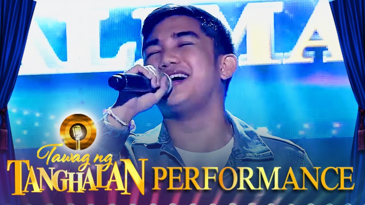 Eian Bryle | Bakit Ba Ikaw | Tawag ng Tanghalan