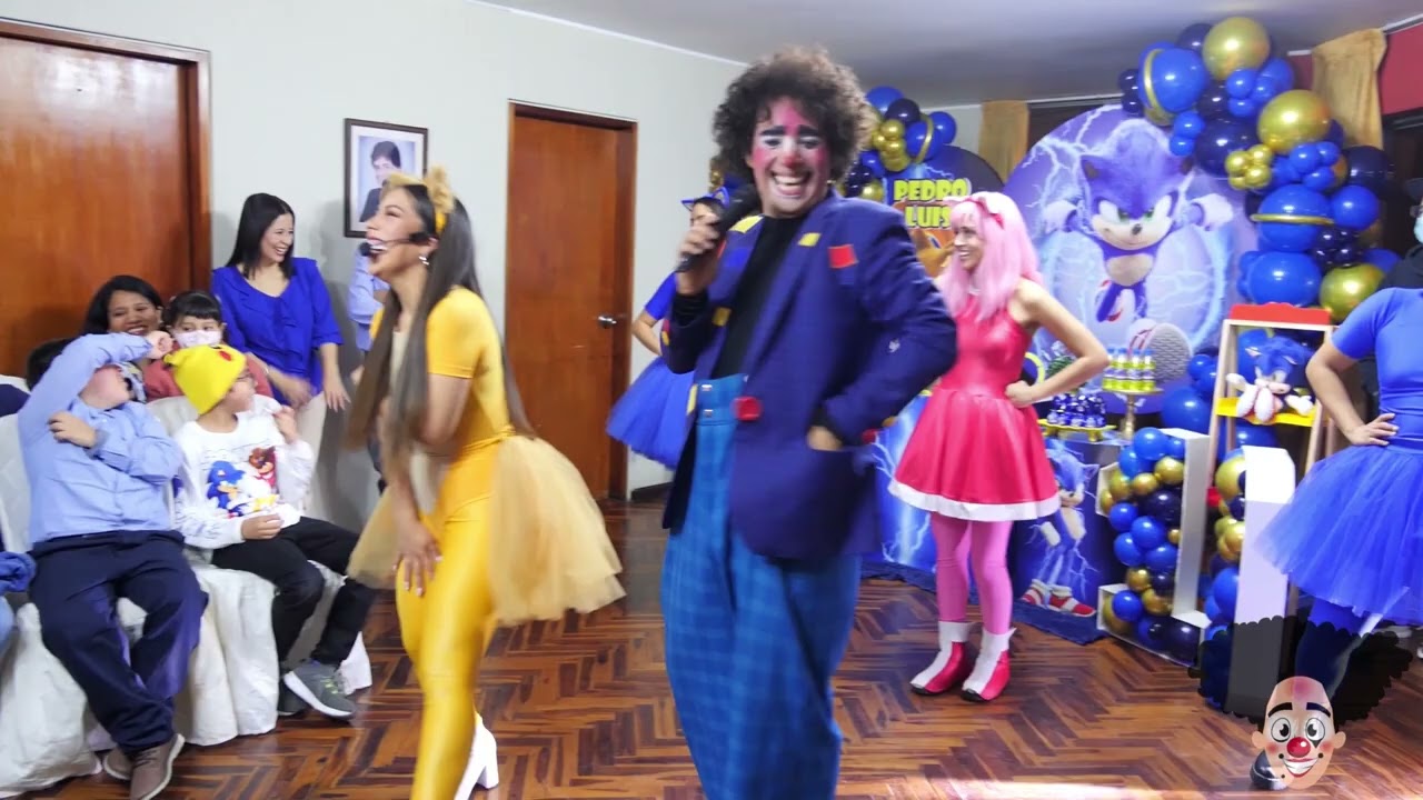 Una fiesta de locura 🤪