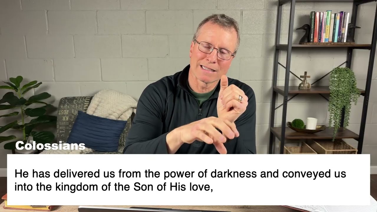 Jesus Is Our Passover Lamb