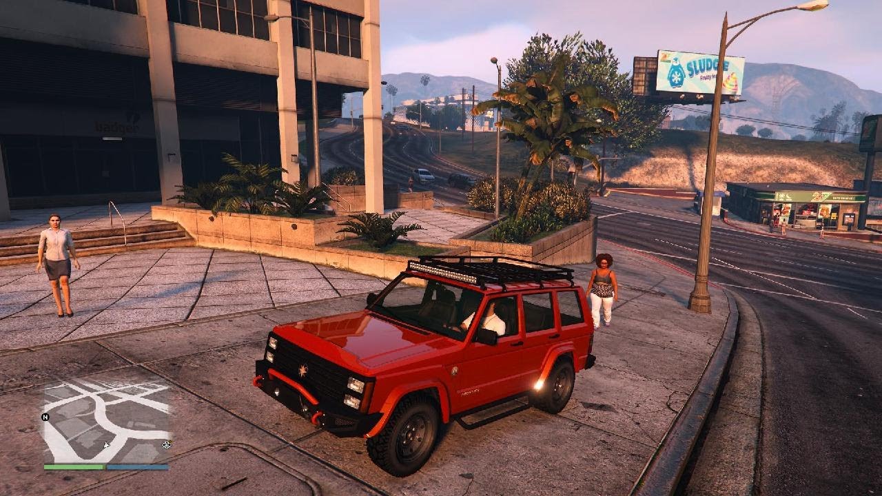 Gta 5 Canis Seminole Frontier Customization