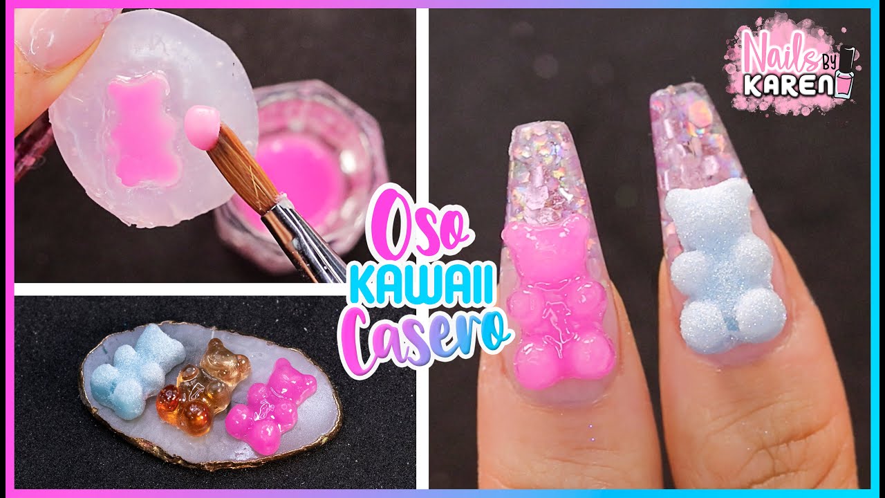 HAZ tus PROPIOS OSOS KAWAII CASEROS - Muy ECONOMICO!