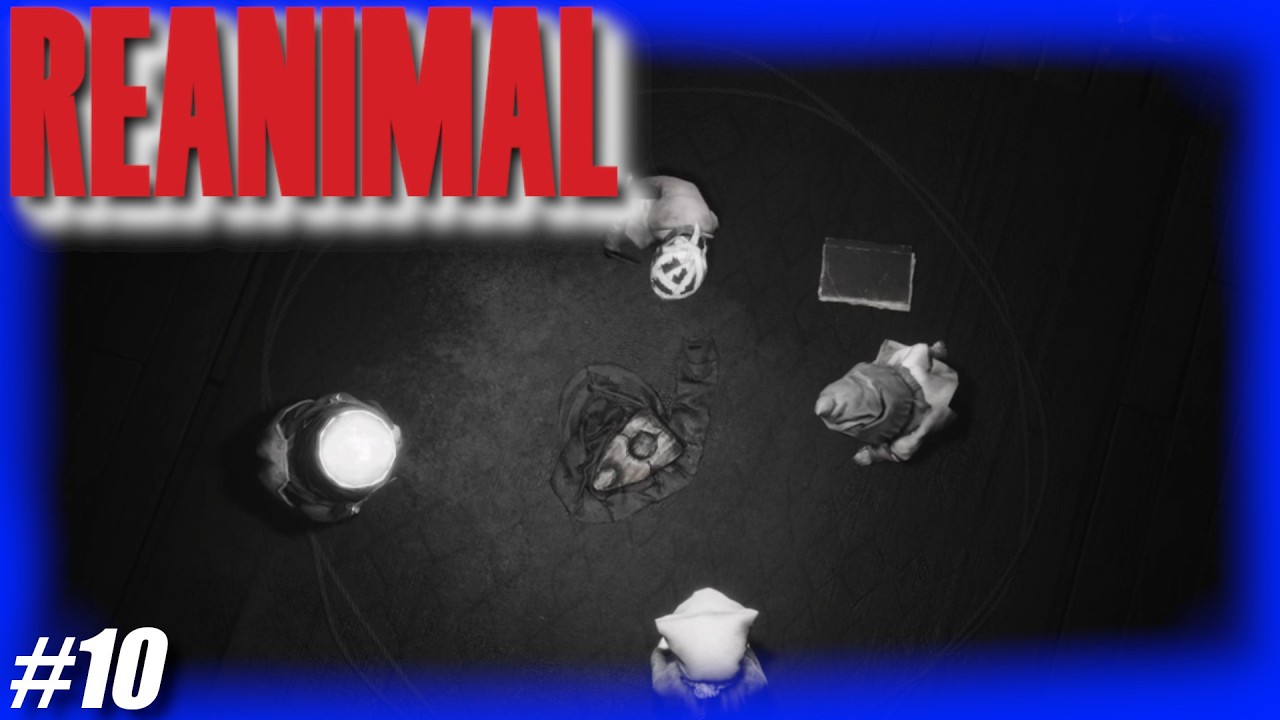 Das schaurige Finale 🐑 Reanimal #10 (Ende)