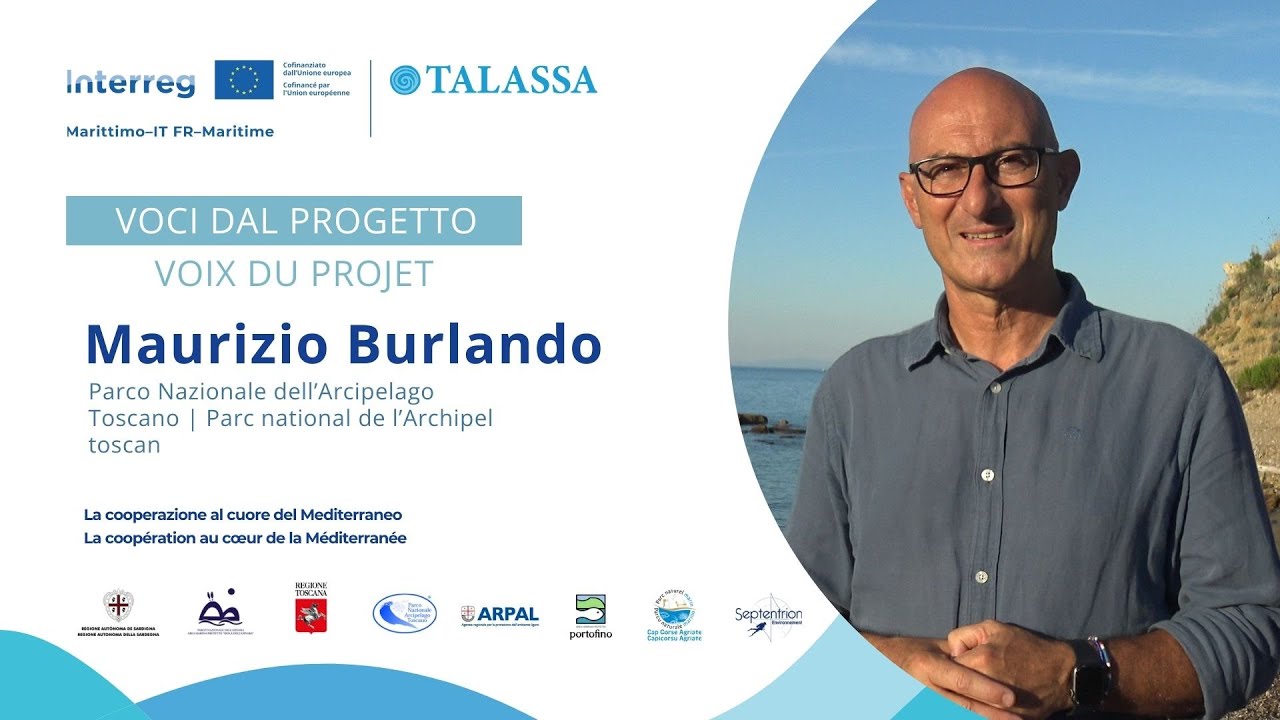 Maurizio Burlando – Citizen science | Science citoyenne | TALASSA