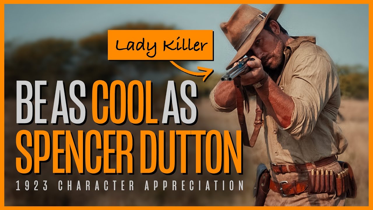 Attracting WOMEN like a HUNTER - 1923 Character Appreciation