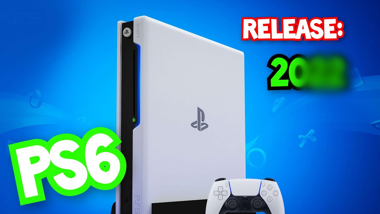 DIE PS6 KOMMT?!?!? Gerüchte und Fakten über das Release Datum und die PS6 | GAMING NEWS 11