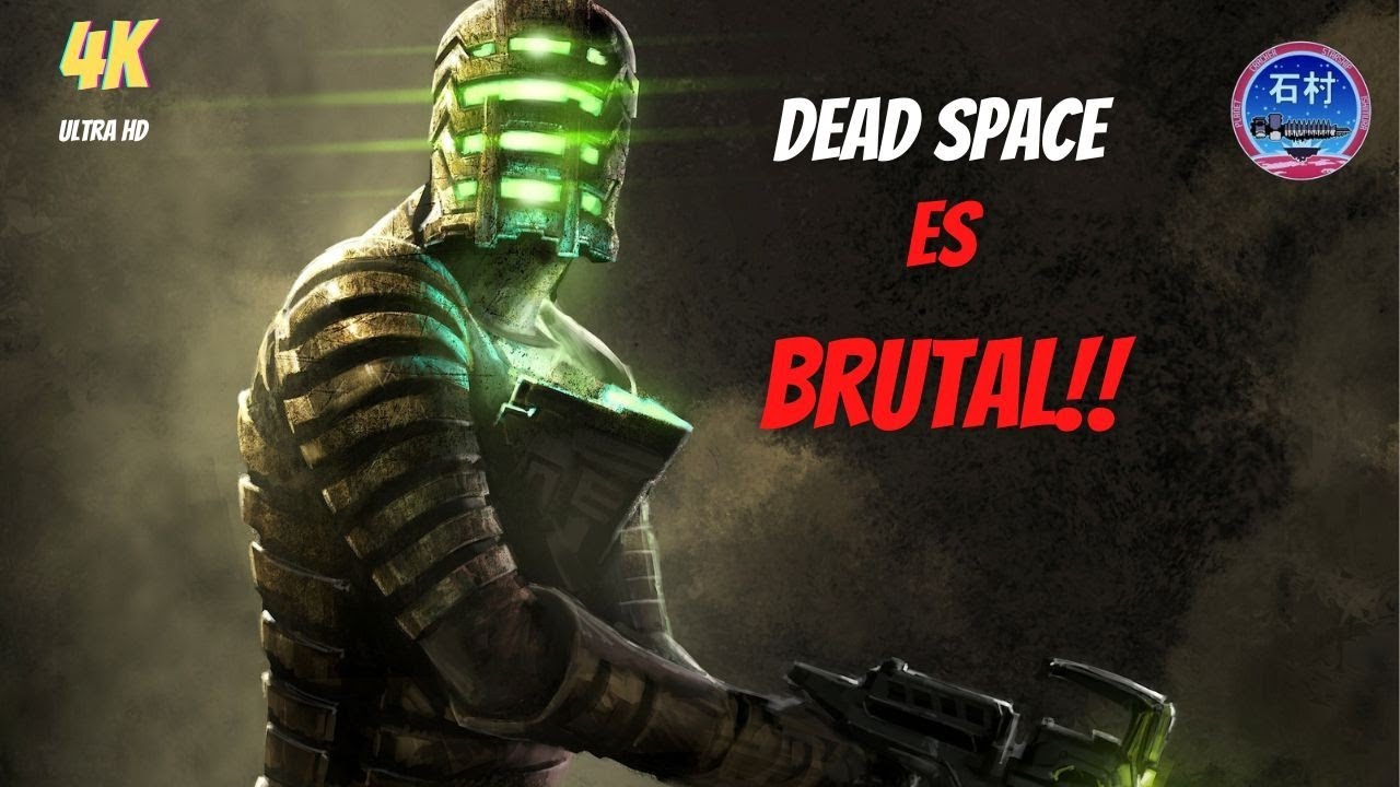 LLEGAMOS AL USG ISHIMURA! 🚀 DEAD SPACE REMAKE Gameplay PS5 en Español Ep.1 4K-60FPS | NO COMMENTARY.