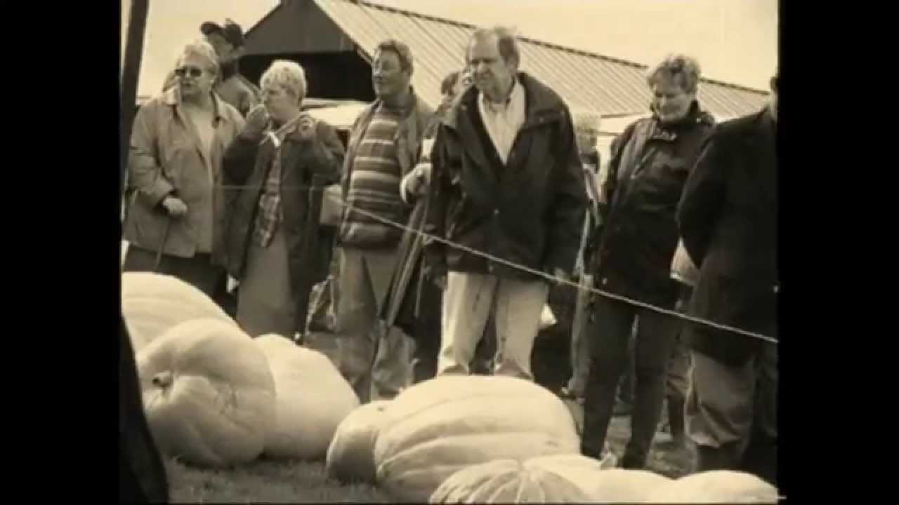Tourinnes-St-Lambert : Foire aux Potirons 1998