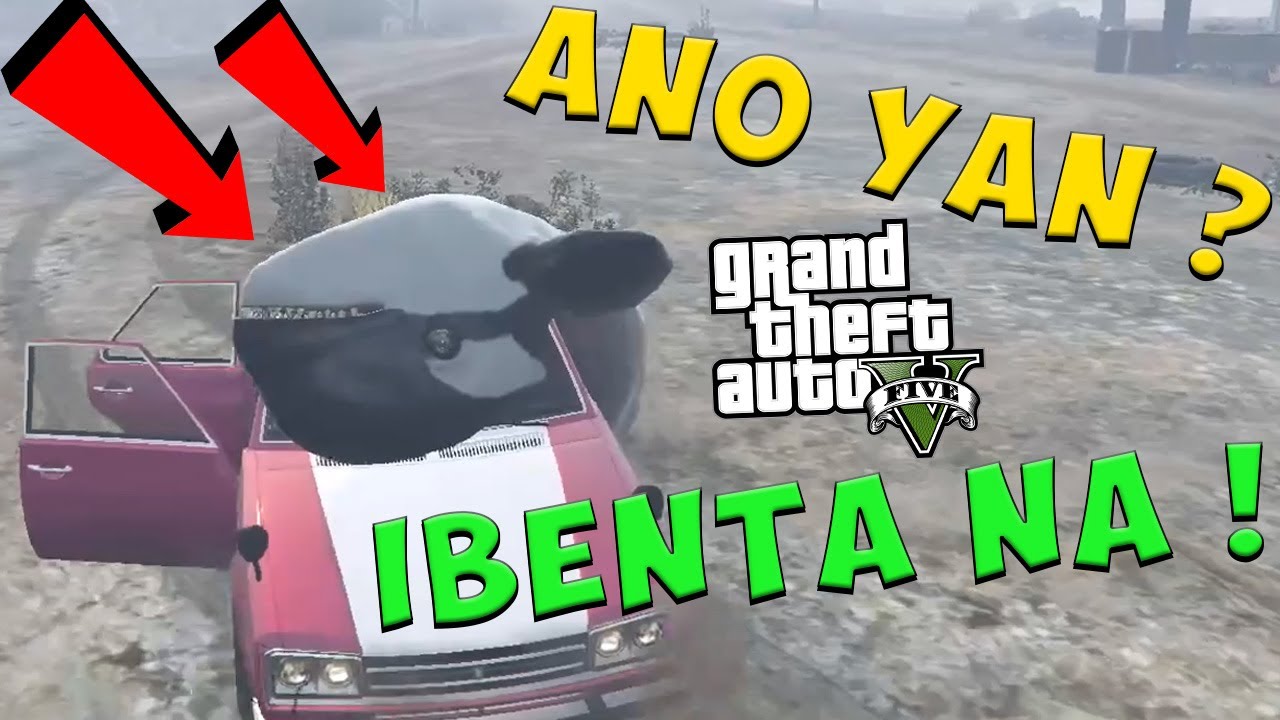 GTA V | NAHULI NAMIN (TAGALOG)