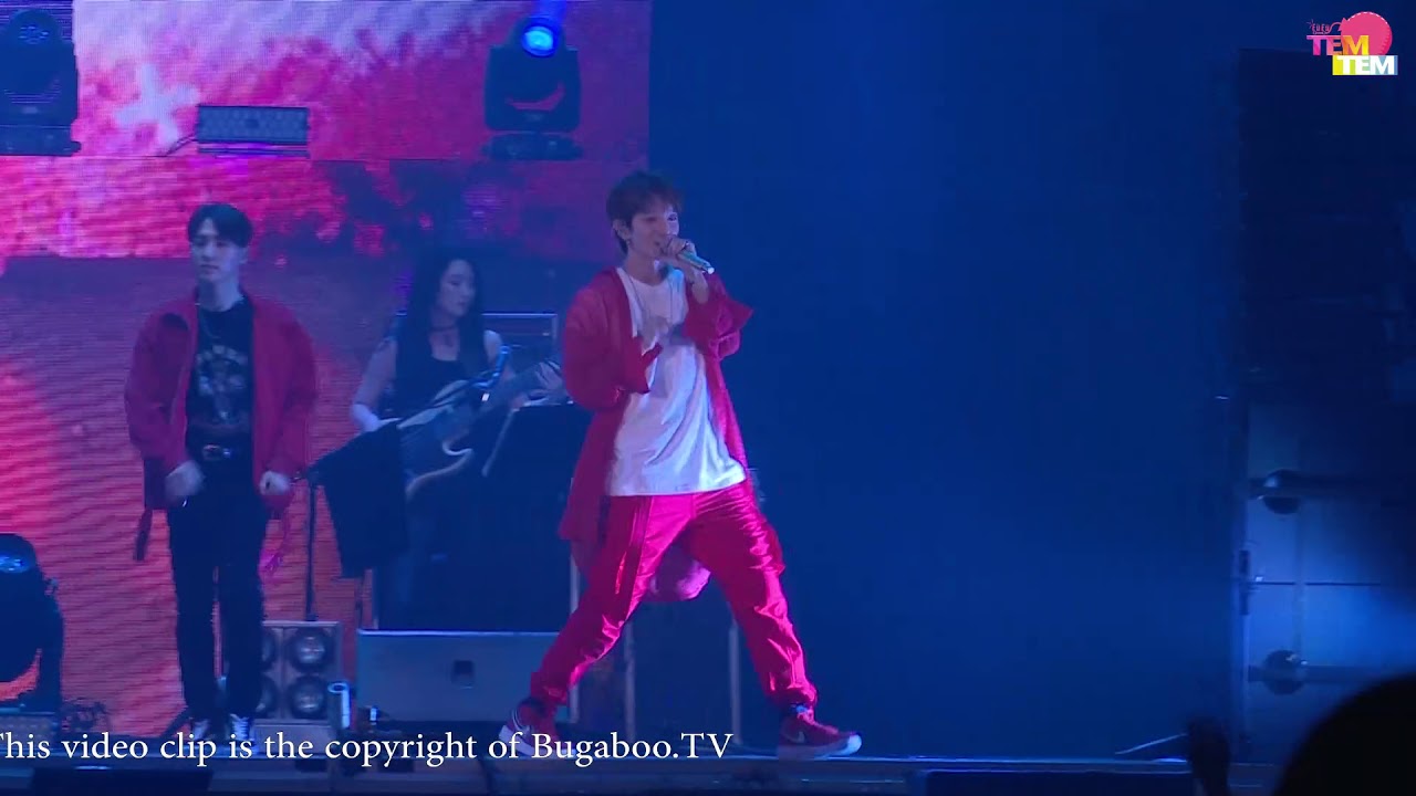 190303 2018-19 LEE JOONGI ASIA TOUR ‘DELIGHT’ in Bangkok