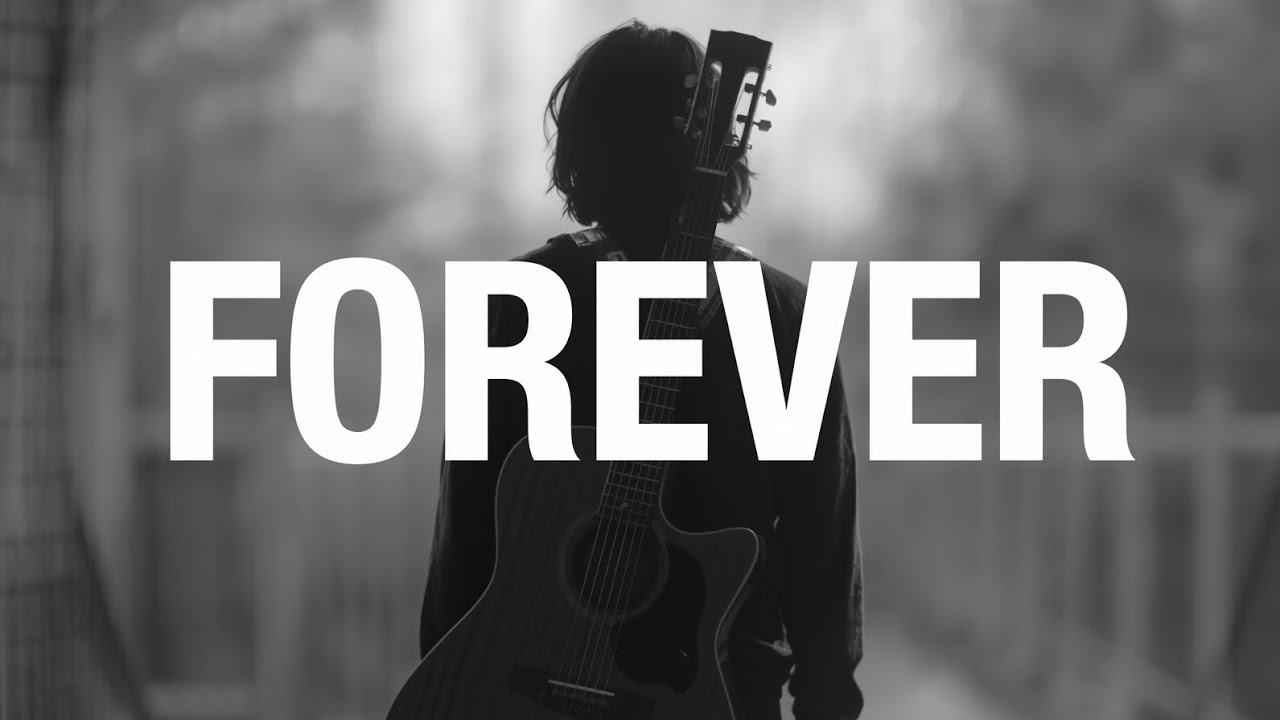 FOREVER | Slow Emotional Hip Hop Beat 2025 | Sad Romantic Rap Instrumental