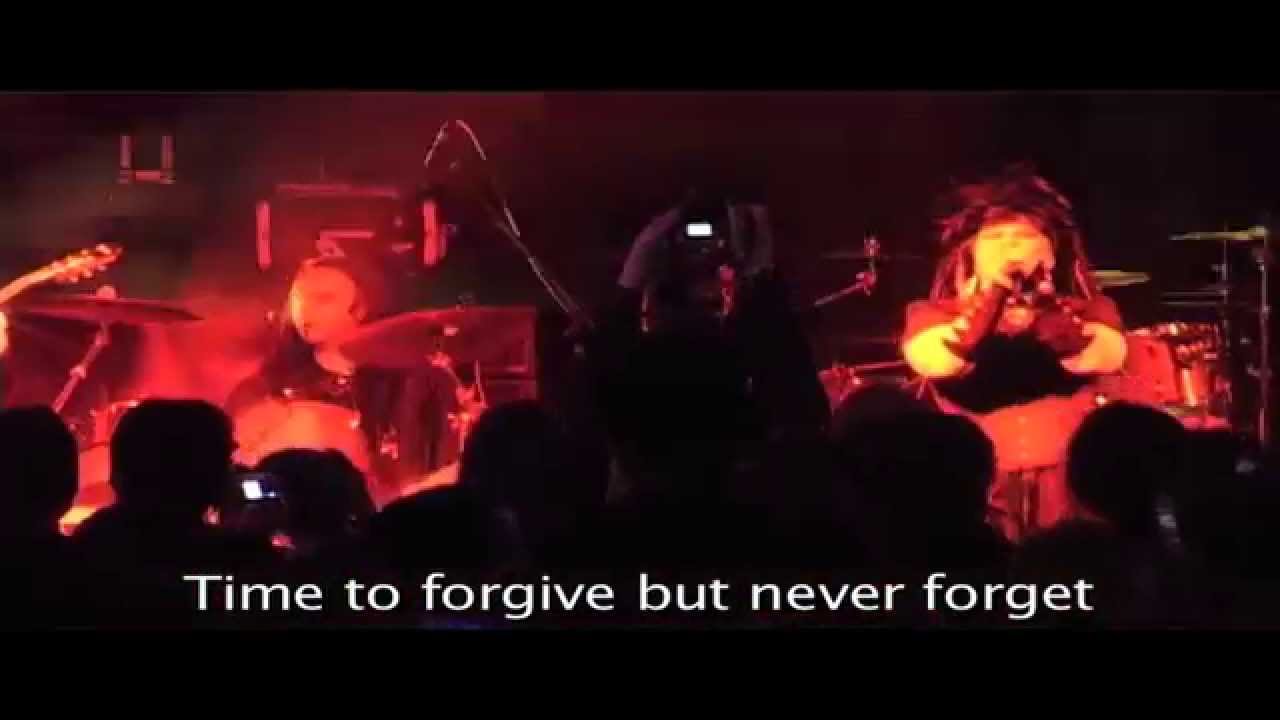 Love Like Broken Glass [across the years] LYRIC VIDEO