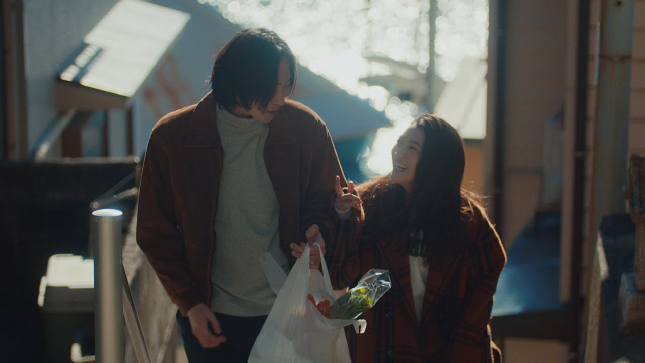 moon drop【寝ても覚めても】Music Video