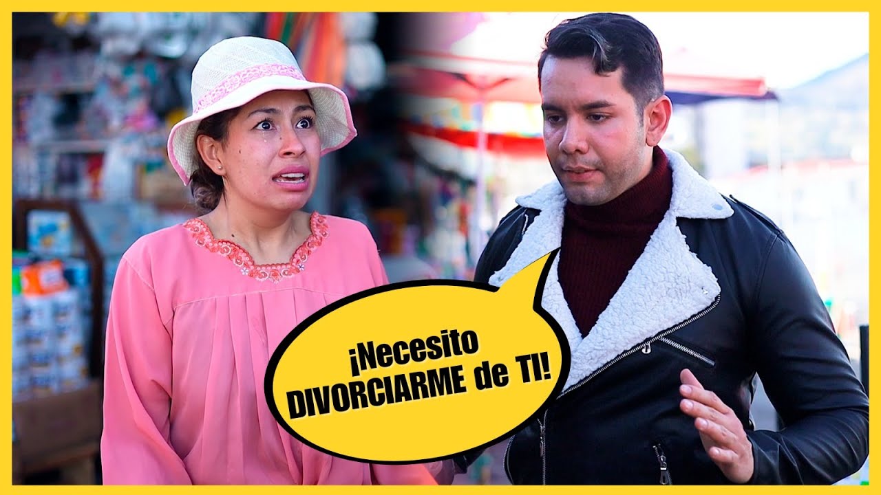 Se divorció de su esposa para irse al extranjero con la amante, pero pagó caro su traición
