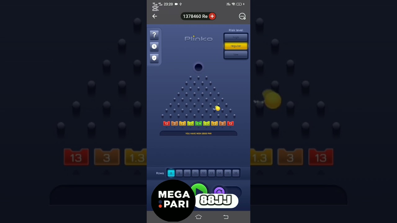 Plinko Game 1xbet Full review All tips and tricks 