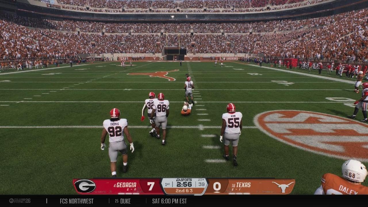 CFB 26 Heisman Heist