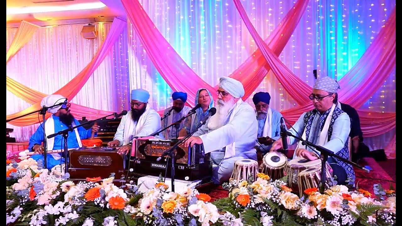 Dya Singh Live Performance with Dheeraj Shrestha on tabla