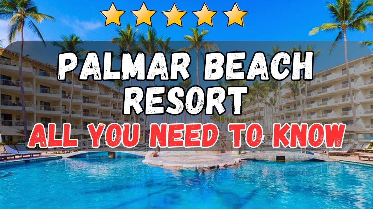Palmar Beach Resort Riviera Maya Review: Luxury All-Inclusive Getaway in Mexico