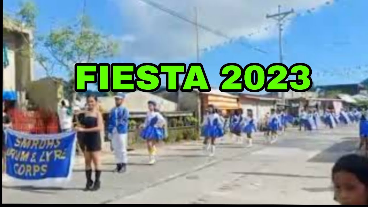 San Miguel Fiesta 2023 San Miguel Catanduanes