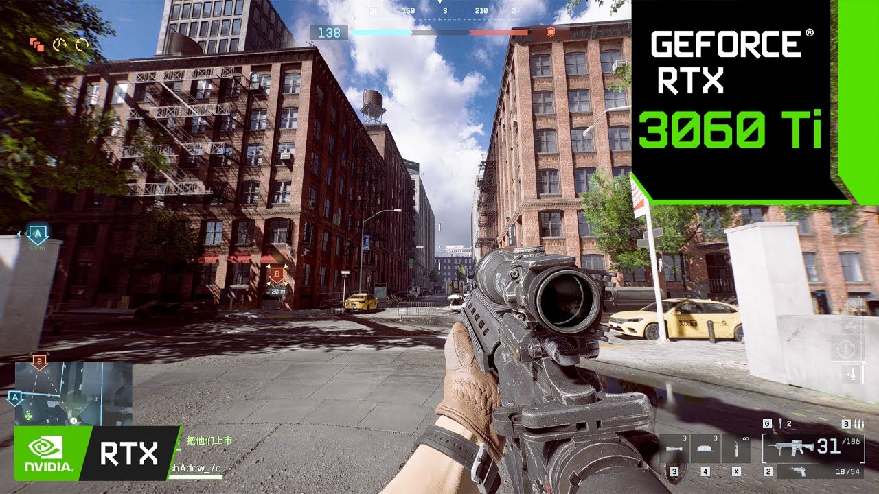 Battlefield 6 Story Gameplay Part 1 | RTX 3060 Ti (1080p High Graphics/DLSS ON ) No Commentary