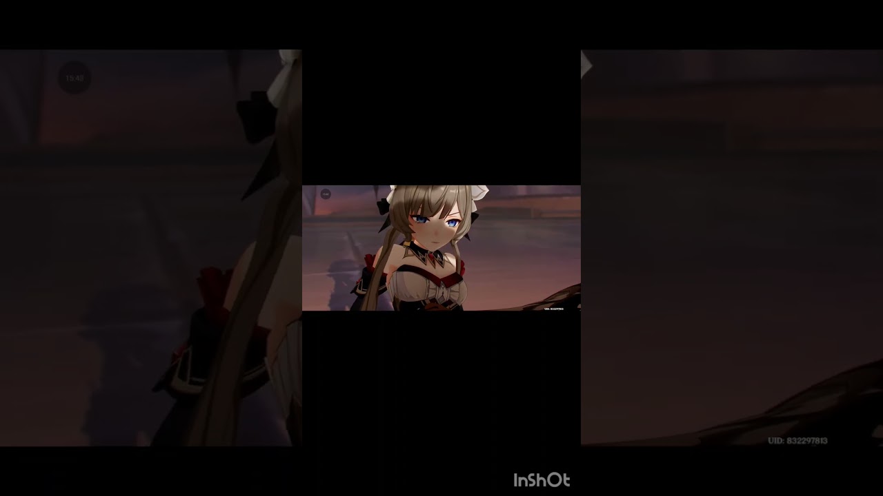 cut scene sandrone death 6.3 archon quest genshin impact 