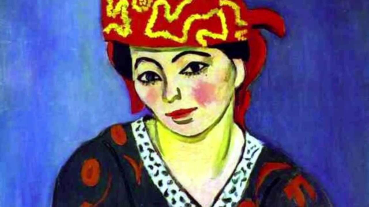 Henri Matisse -  Obras