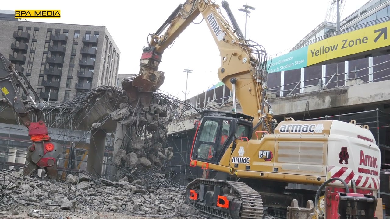 Armac CAT 352 Next Gen