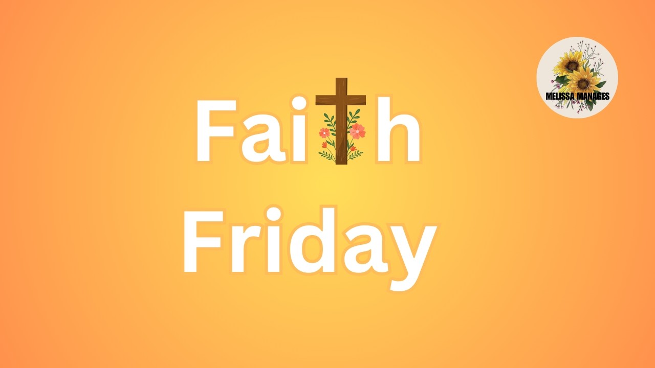 Faith Friday with Youtube Friends | 02202026