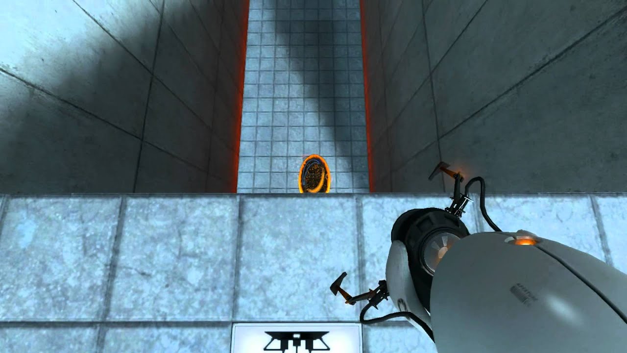 Portal Max Settings on GMA x4500