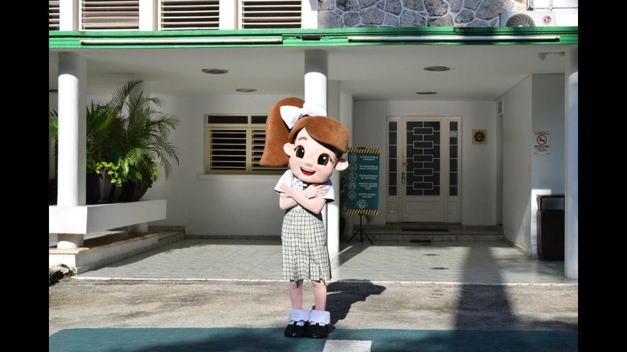 COLEGIO MERIDA VIDEO INSTITUCIONAL