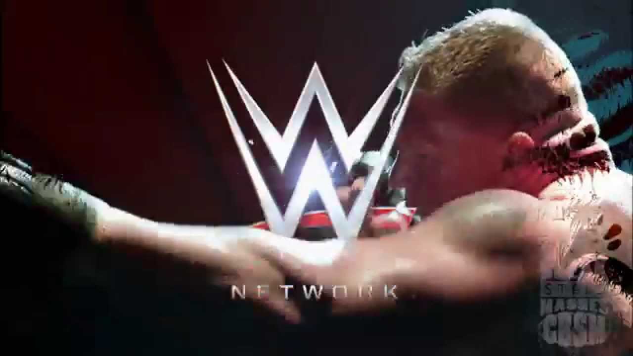 WWE Mashup - Eat. Sleep. Network. Repeat. - (CantBreakSteelMashes)