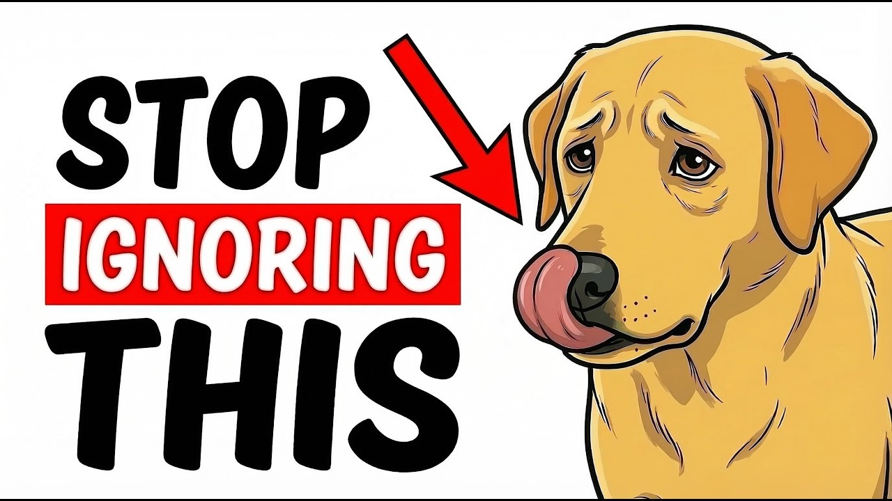 7 Signs Your Dog Is Stressed That Most Owners Miss