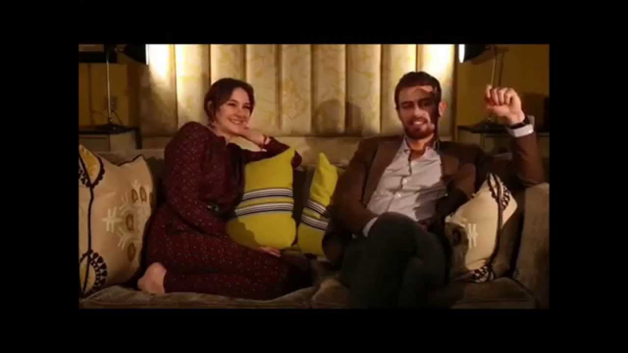 Shailene Woodley and Theo James (sheo) Love me like you do♥