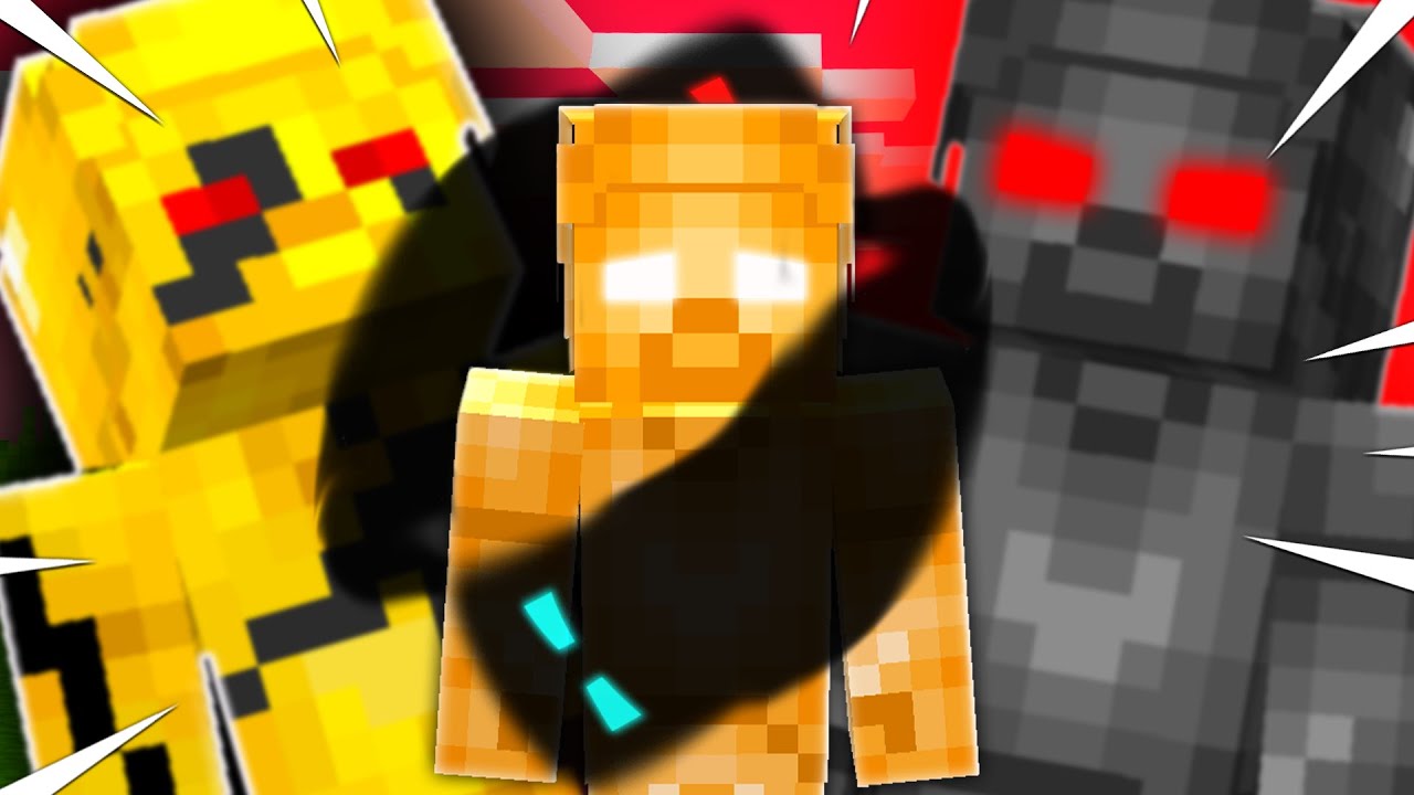 Nightmare Steve TRAPPED Orange Steves! | Rainbow Quest EP36