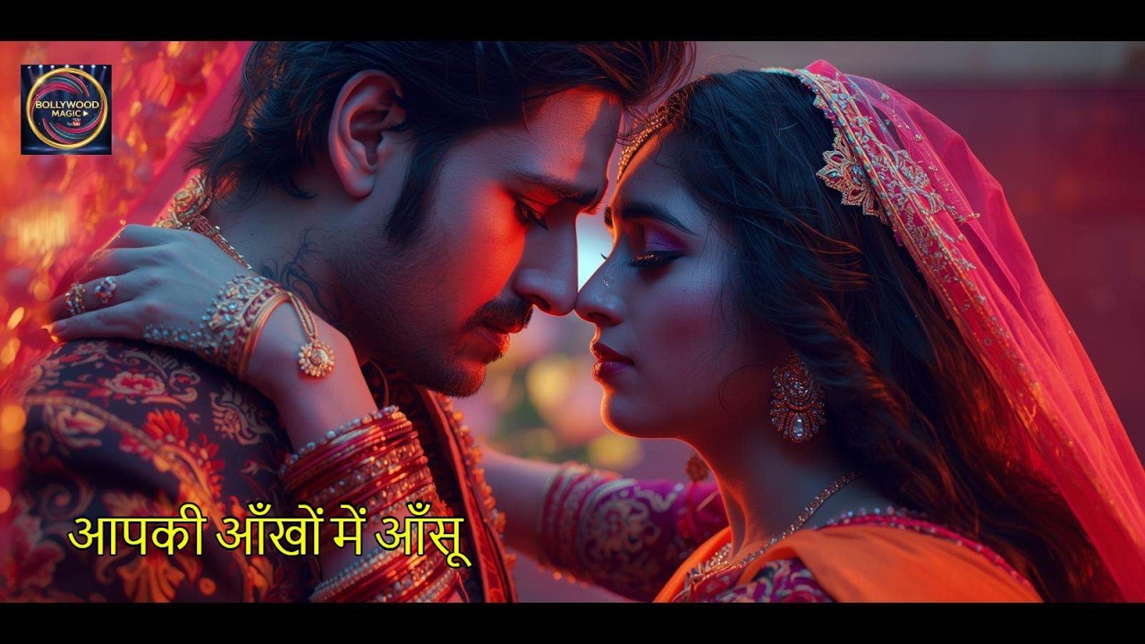 BOLLYWOOD MUSIC - MAGIC - आपकी आँखों में आँसू