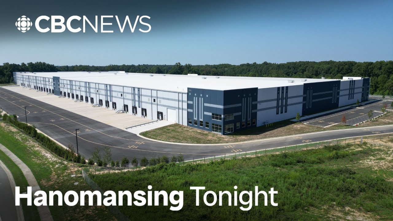 U.S. wants to buy B.C. billionaire's Virginia warehouse to use as ICE facility | Hanomansing Tonight