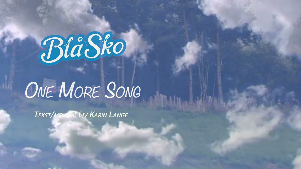 One More Song - Blå Sko - Liv Karin Lange