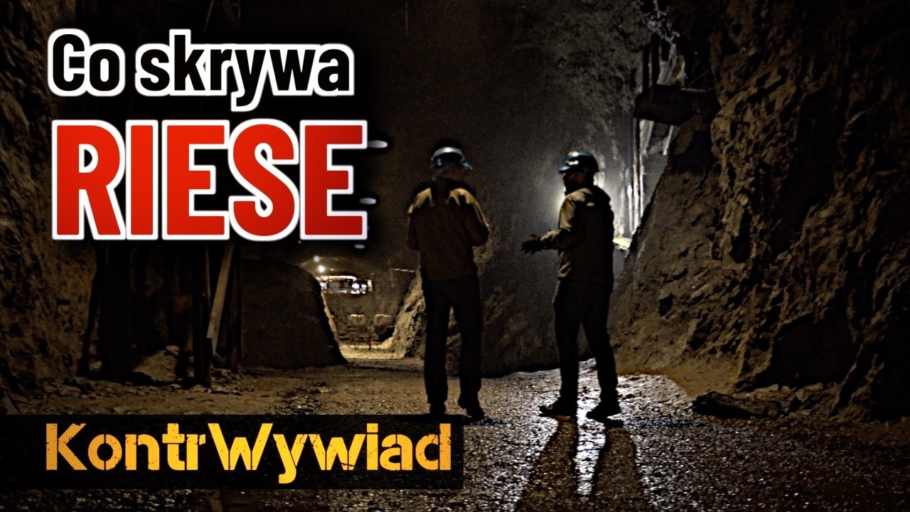 Kompleks Riese. Jakie tajemnice skrywa projekt Olbrzym na Dolnym Śląsku