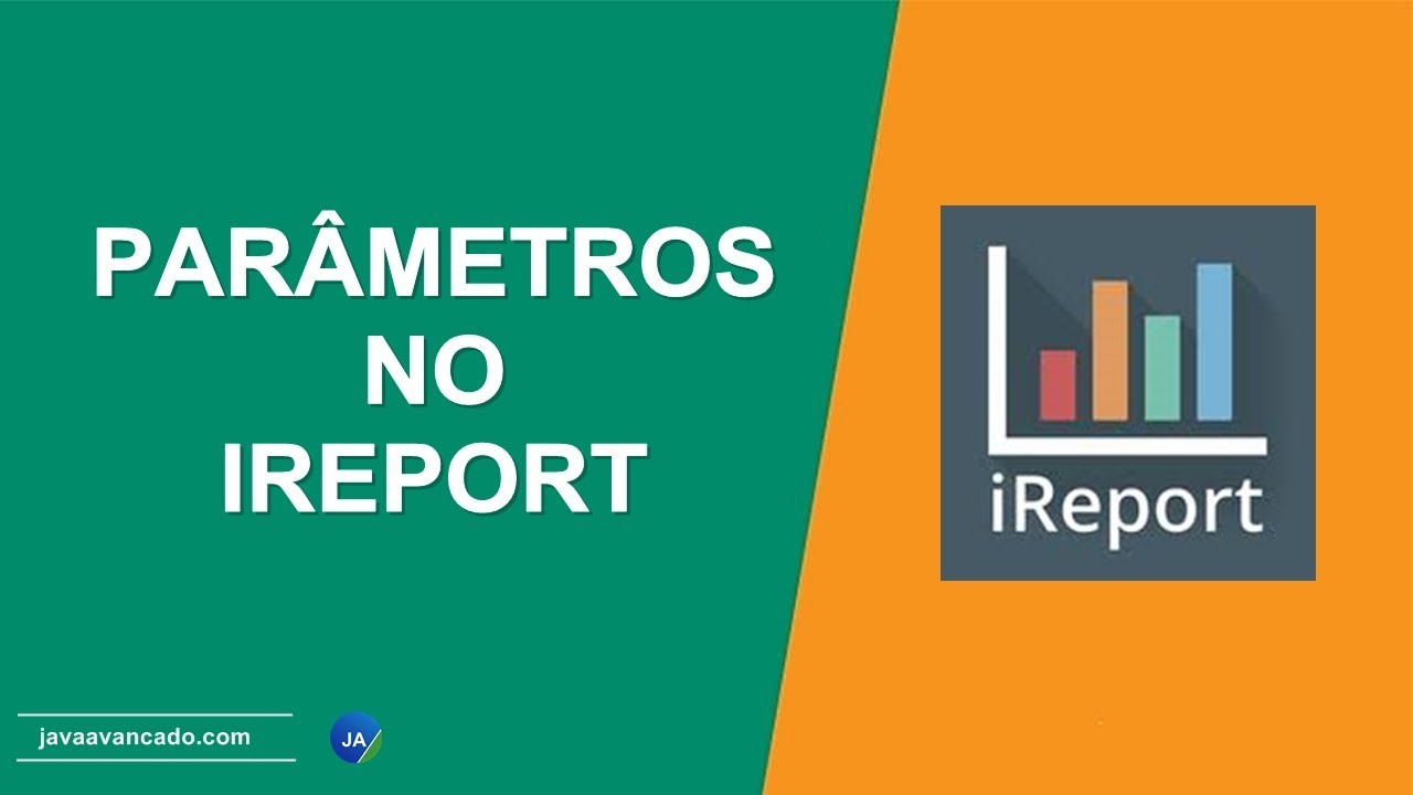 Parâmetro no iReport