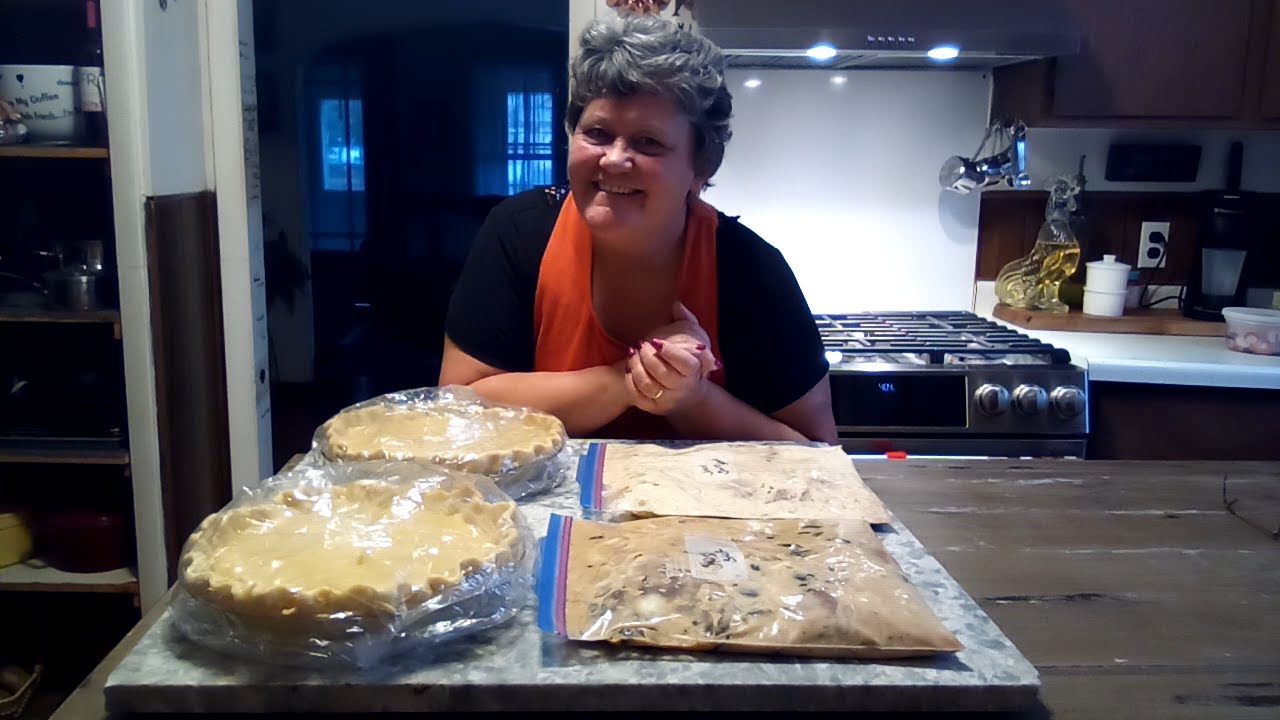 Good Ole Homemade Freezer Meals