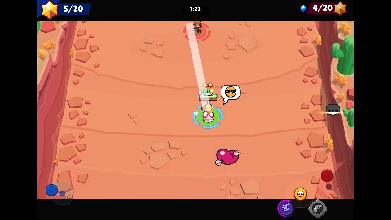 Some chill 1v1