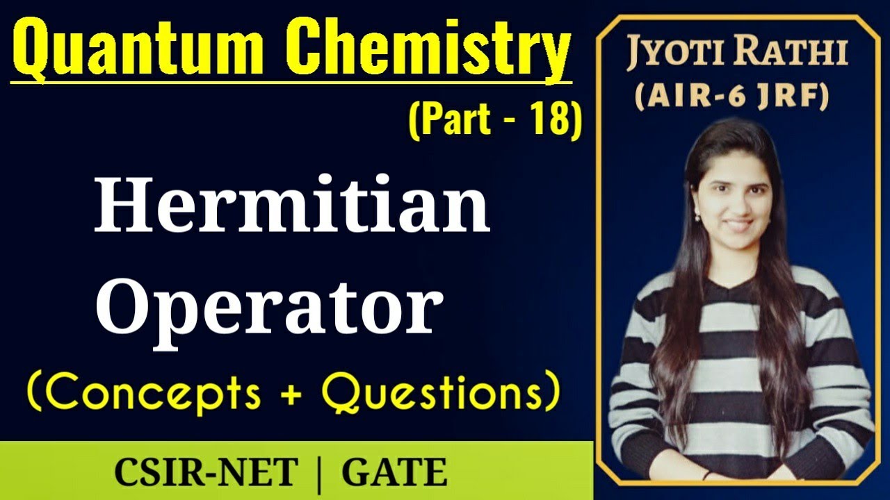 Hermitian operator in quantum mechanics|Properties|Anti hermitian matrix|Skew hermitian matrix