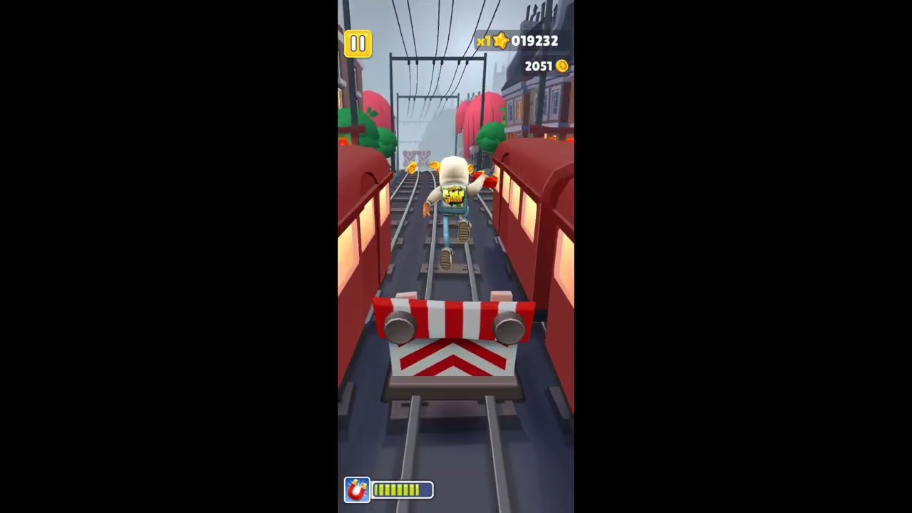 Subway surfers #Like#Subscribe part 1