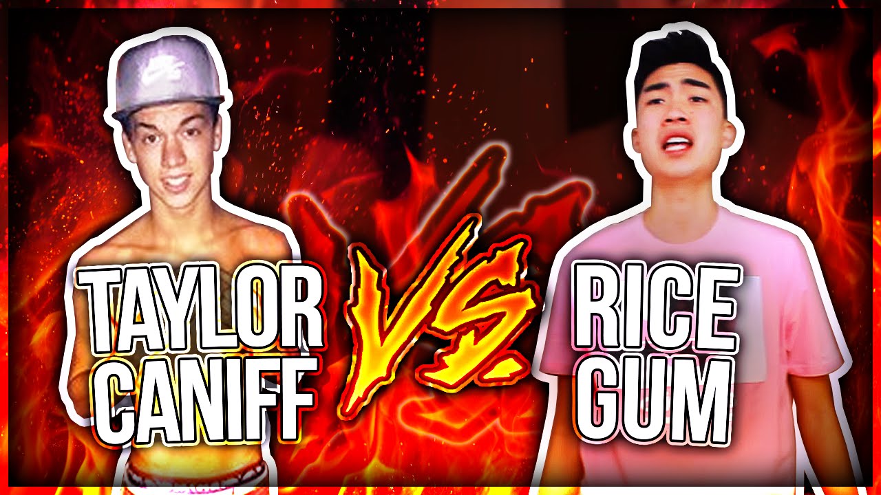 TAYLOR CANIFF WANTS TO FIGHT ME