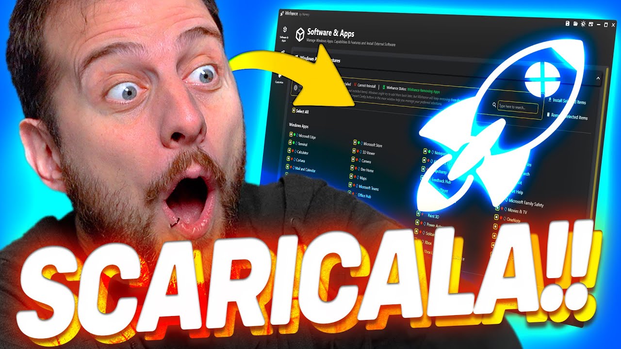SE USI WINDOWS, DEVI IMMEDIATAMENTE SCARICARE QUESTE APP! 🪟