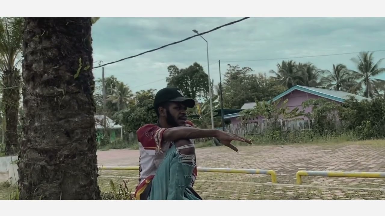 Lagu Papua | Edii Kabu Kouma | Mellhy Douw (official video music) 2026