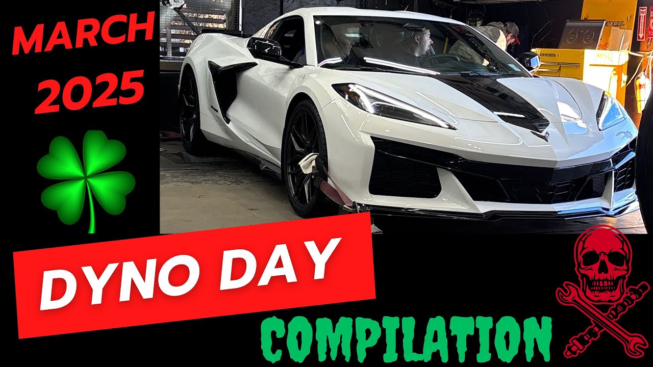 DYNO DAY - March 2025