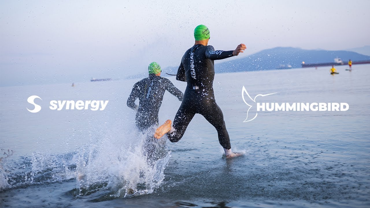 Is this Triathlon's fastest wetsuit? The Synergy Hybrid EFX4