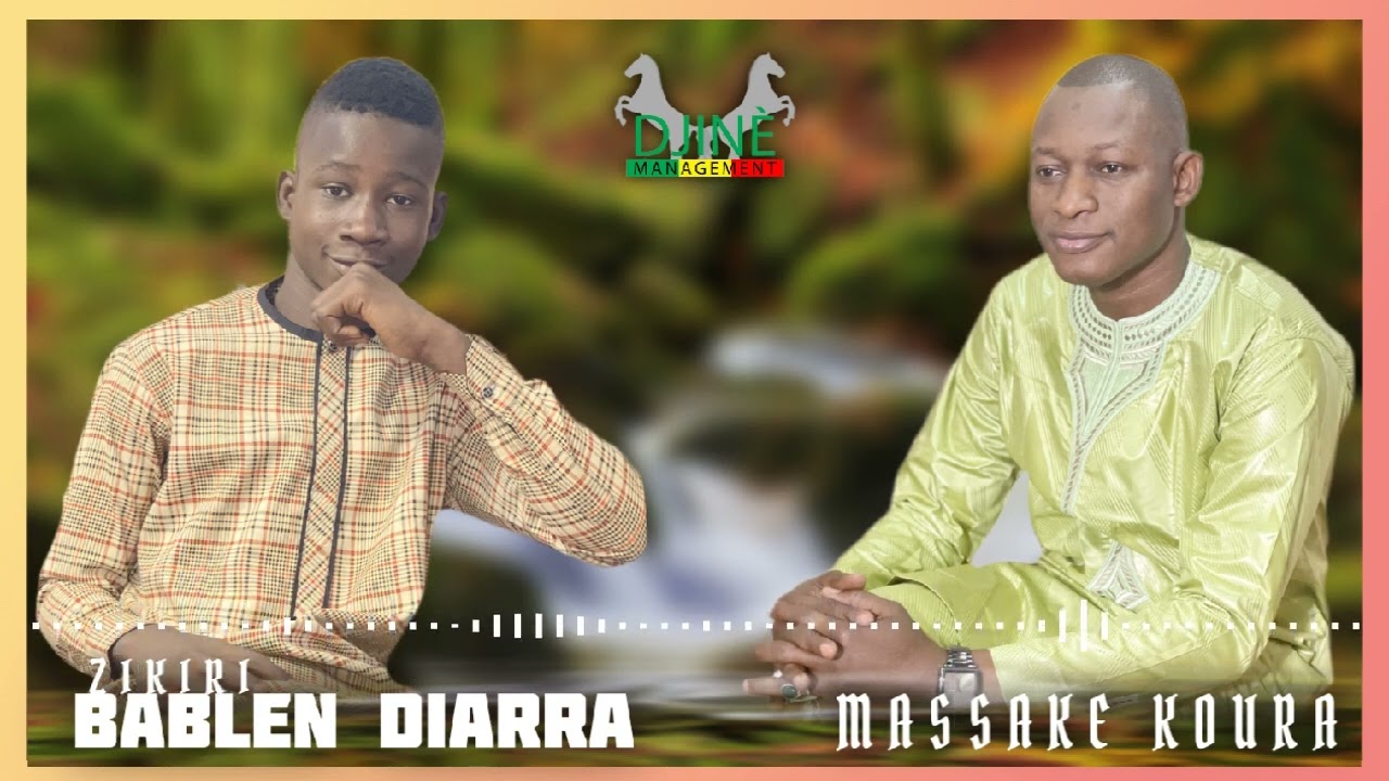 Nouveau Single De Zikiri Bablè Diarra (Zikiri Solo fassa) toujours koumaye De Badia ye De Badia